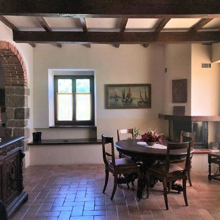 Borgo Romena Hotel Pratovecchio Luaran gambar