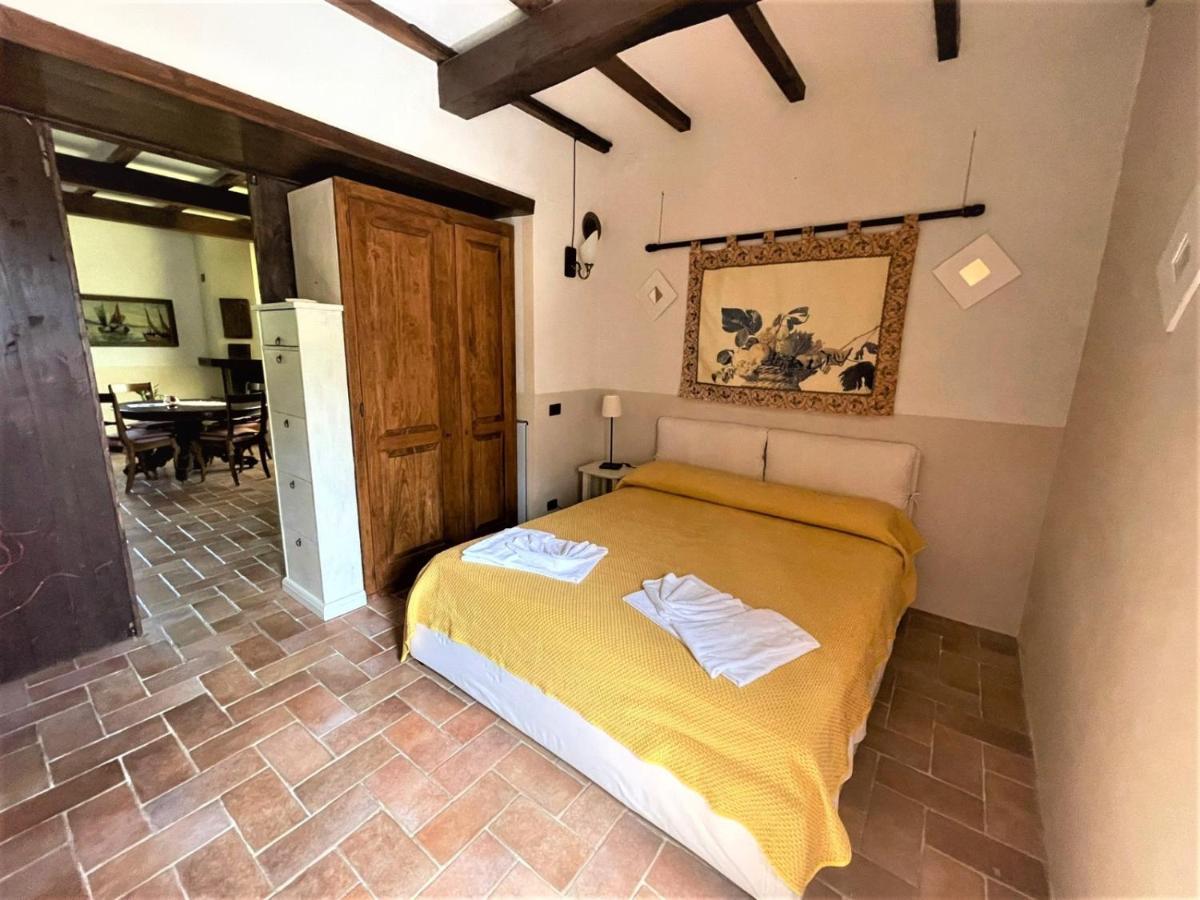 Borgo Romena Hotel Pratovecchio Luaran gambar