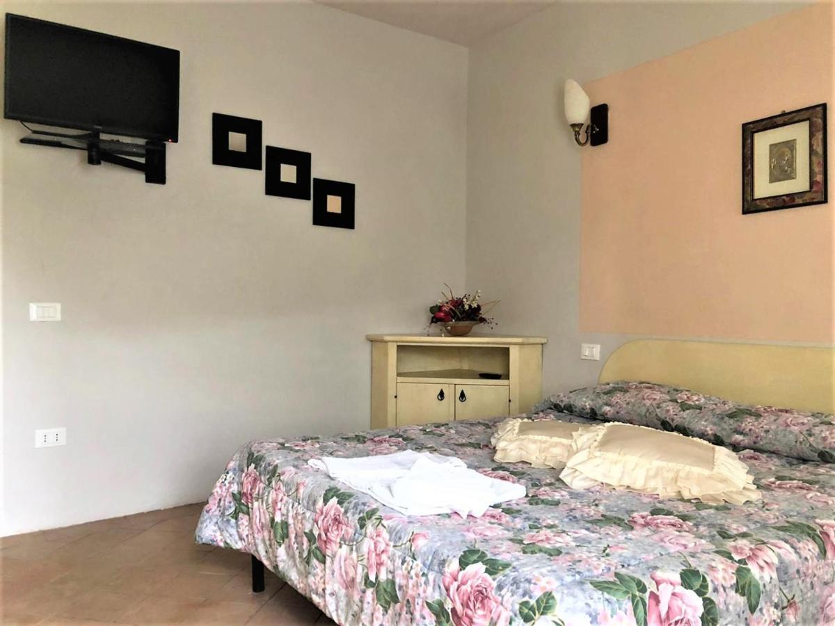 Borgo Romena Hotel Pratovecchio Luaran gambar