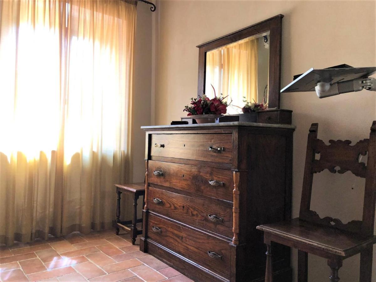 Borgo Romena Hotel Pratovecchio Luaran gambar