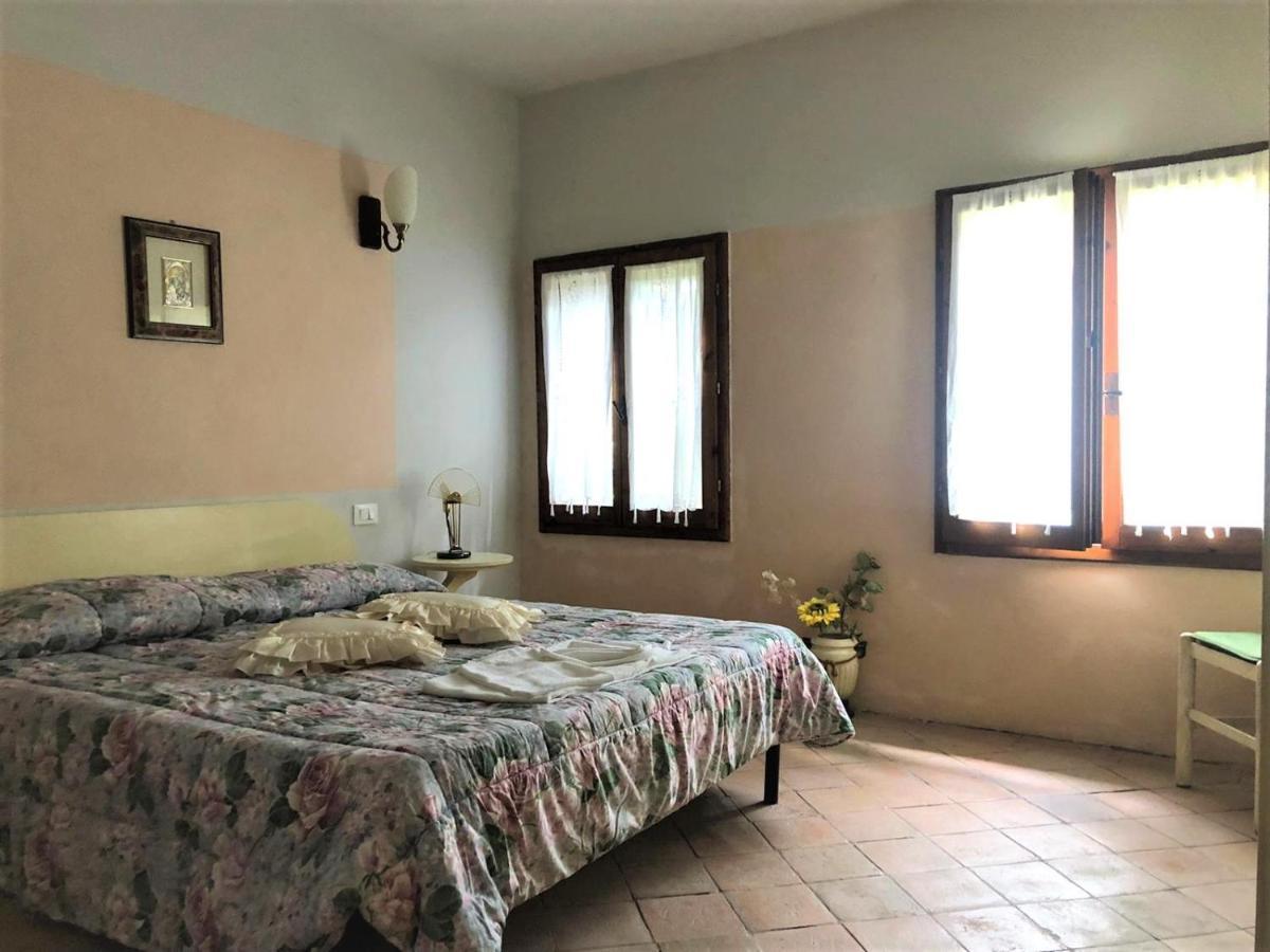 Borgo Romena Hotel Pratovecchio Luaran gambar