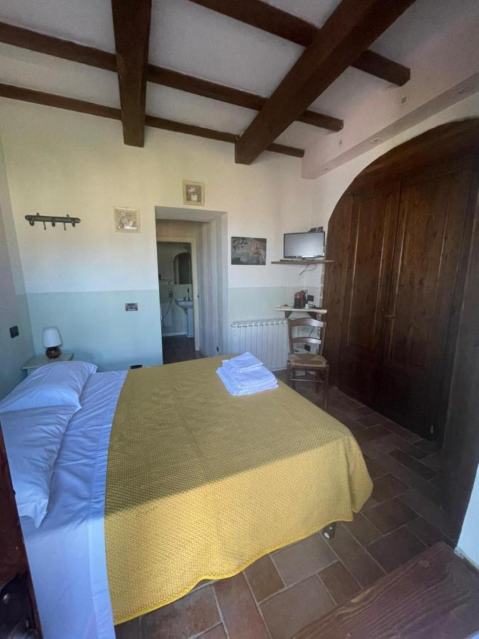 Borgo Romena Hotel Pratovecchio Luaran gambar