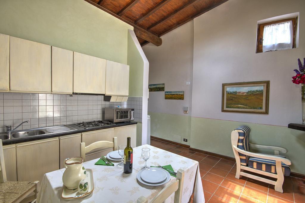 Borgo Romena Hotel Pratovecchio Luaran gambar