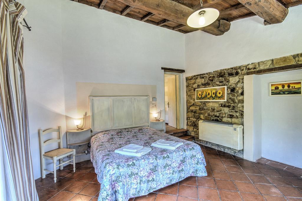 Borgo Romena Hotel Pratovecchio Luaran gambar