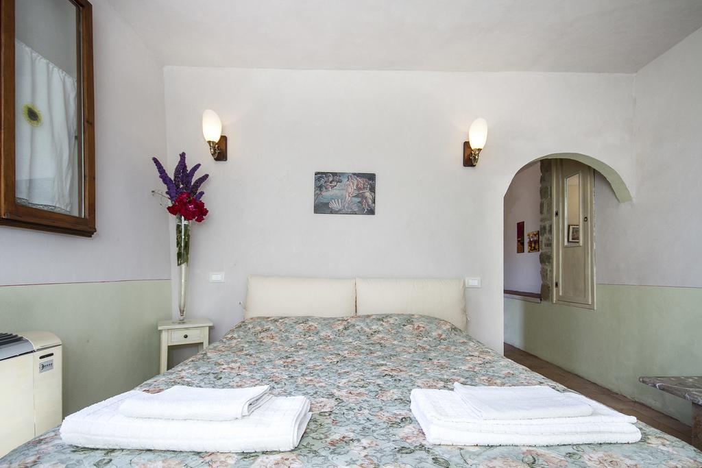 Borgo Romena Hotel Pratovecchio Luaran gambar