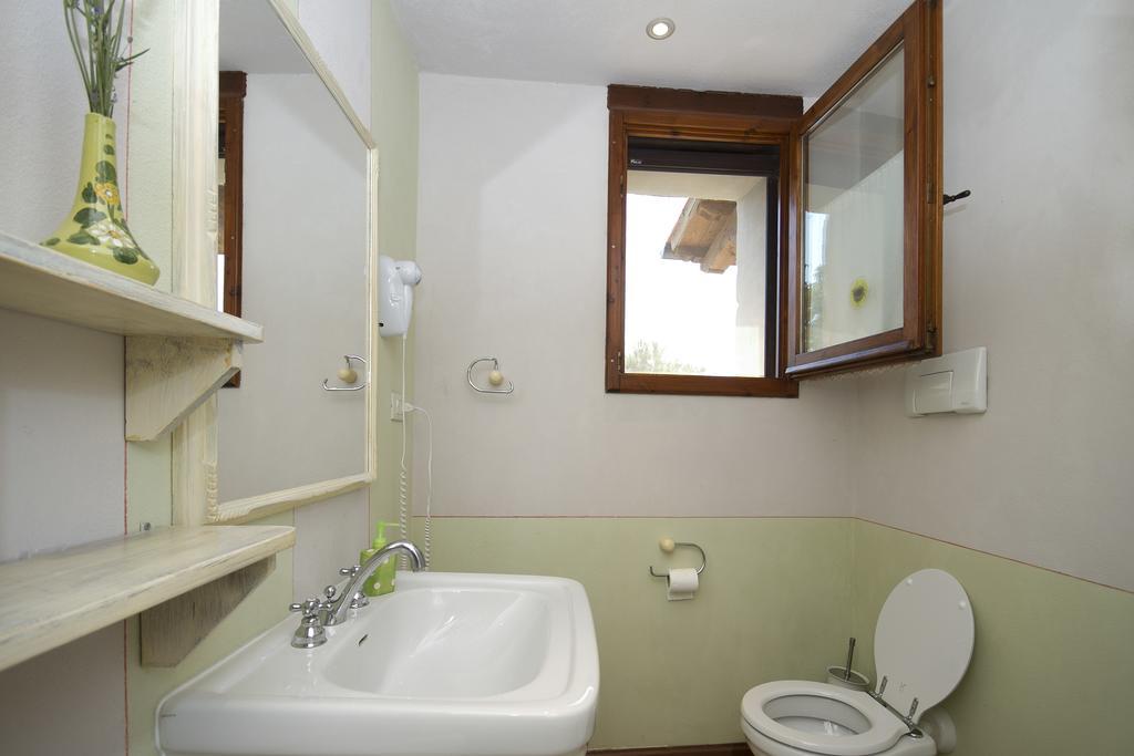 Borgo Romena Hotel Pratovecchio Luaran gambar