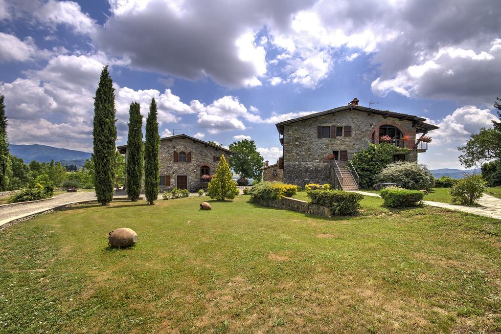 Borgo Romena Hotel Pratovecchio Bilik gambar