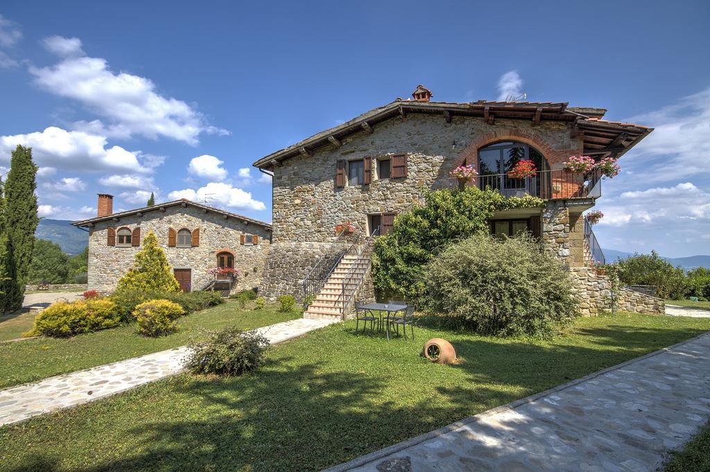 Borgo Romena Hotel Pratovecchio Bilik gambar