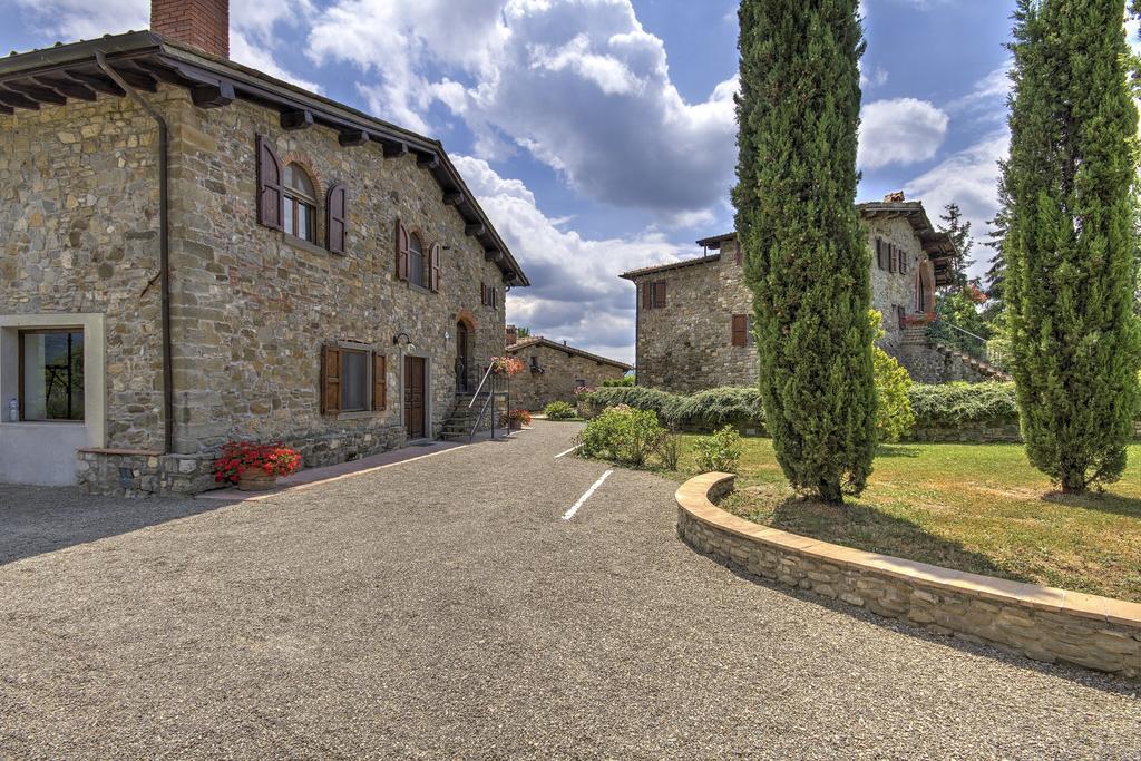 Borgo Romena Hotel Pratovecchio Bilik gambar